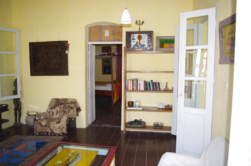 Maison Augustin Ly Gorée Szoba fotó