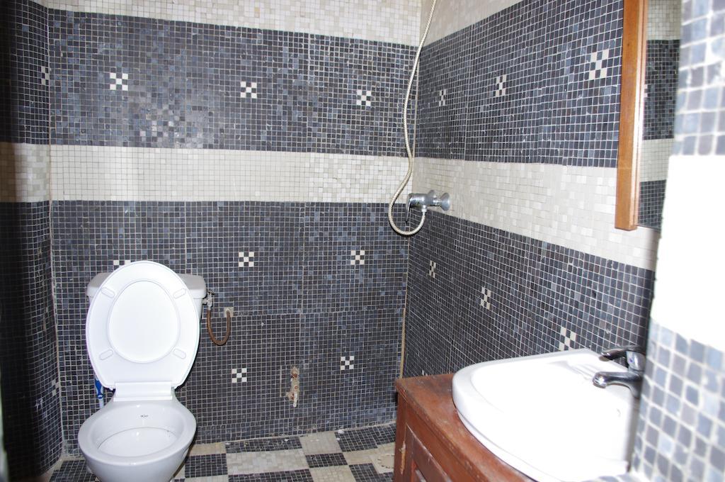 Maison Augustin Ly Gorée Szoba fotó